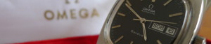 OMEGA Geneve DayDate PL – polski akcent w szwajcarskim zegarku!