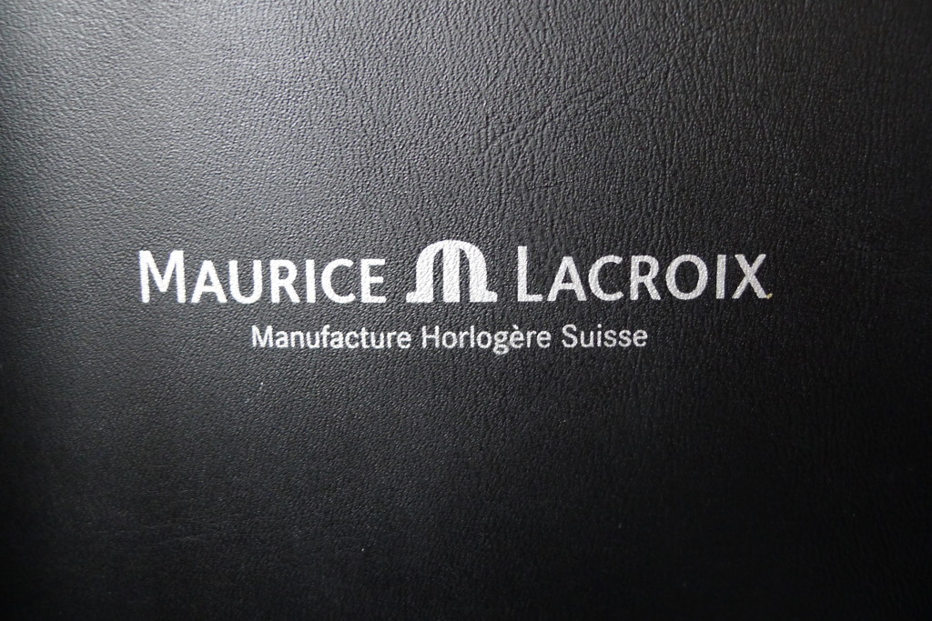 Maurice Lacroix Pontos Chronographe 39
