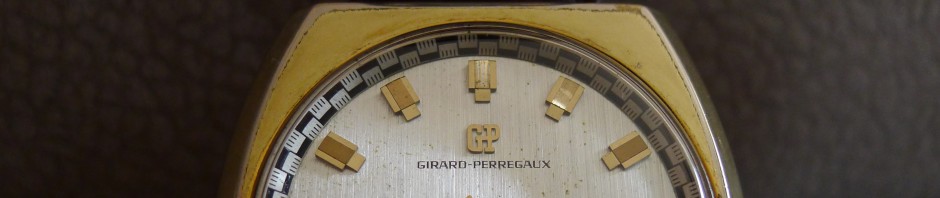 GIRARD PERREGAUX Gyromatic – galeria