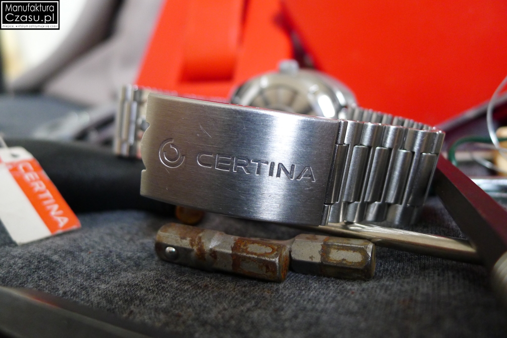 Certina DS-2 Automatic Day-Date PL 20