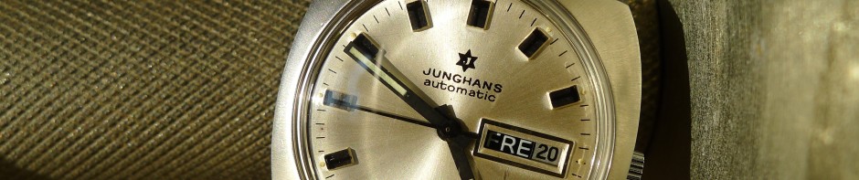 You are currently viewing JUNGHANS Automatic – galeria zdjęć