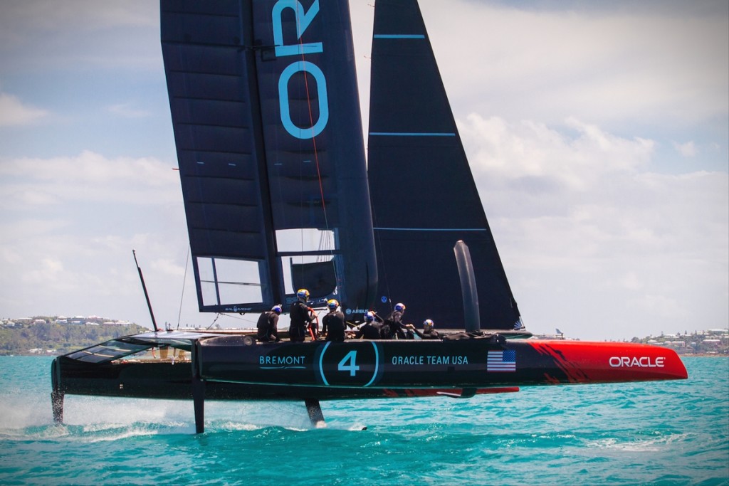 Bremont - America Cup 4